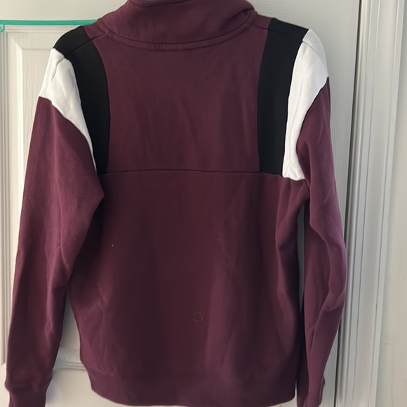 VS PINK Quarter Zip Pullover - Picture 6 of 6